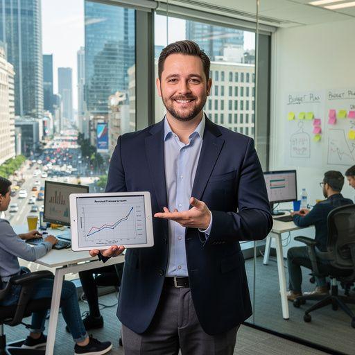 Martin Černý - Analytik výdajů